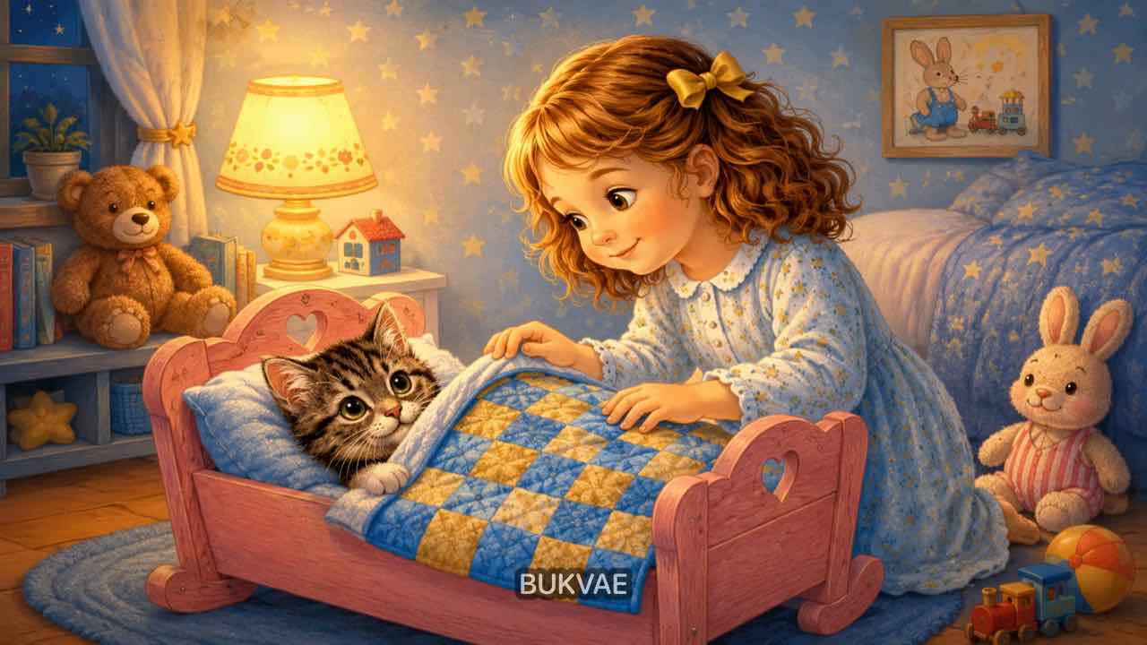 Сказка Усатый-полосатый — БУКВАЕ