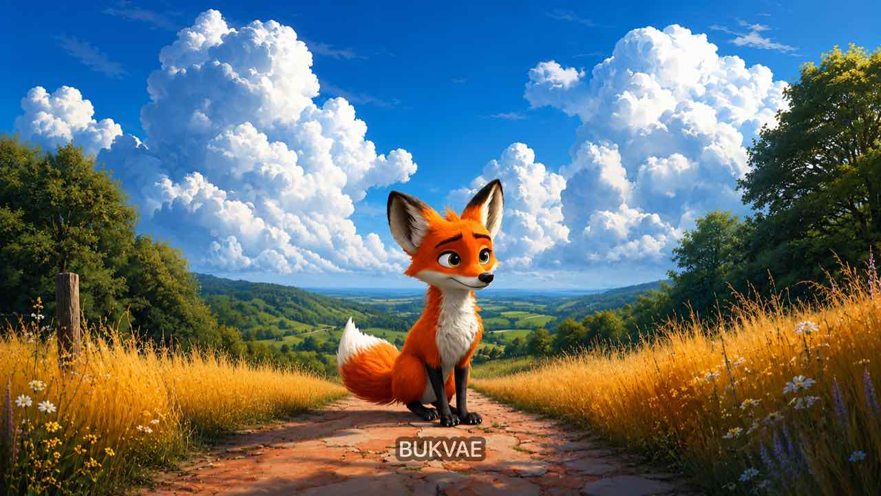Сказка про дорогу и цель "Дорога к облакам" — БУКВАЕ