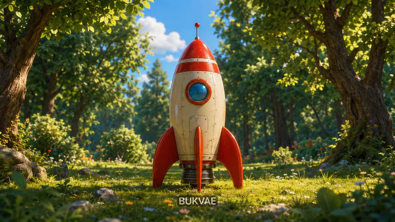 Сказка про космос и дружбу "Звёздный друг" — БУКВАЕ